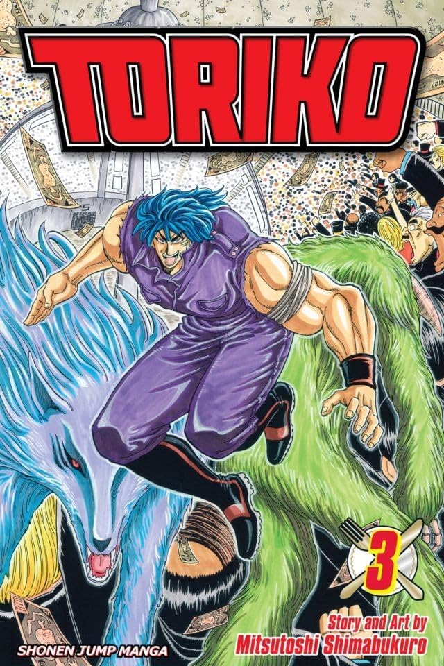Amazon.com: Toriko, Vol. 2: Coco! eBook : Shimabukuro, Mitsutoshi