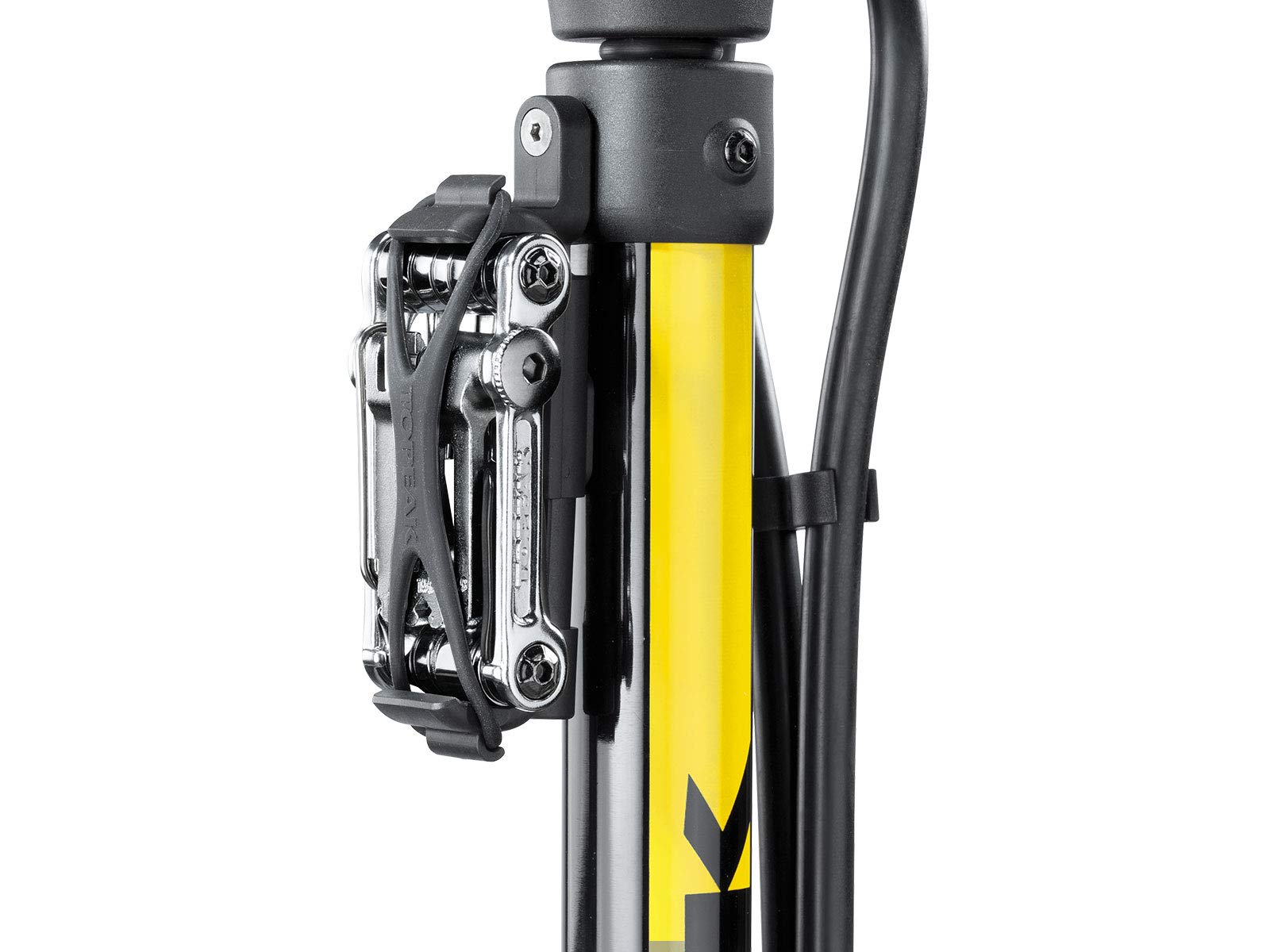Topeak JoeBlow Bike Pump – High-Pressure Floor Pump
