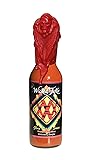 Ghost Pepper Hot Sauce Wicked Tickle XXX Chipotle