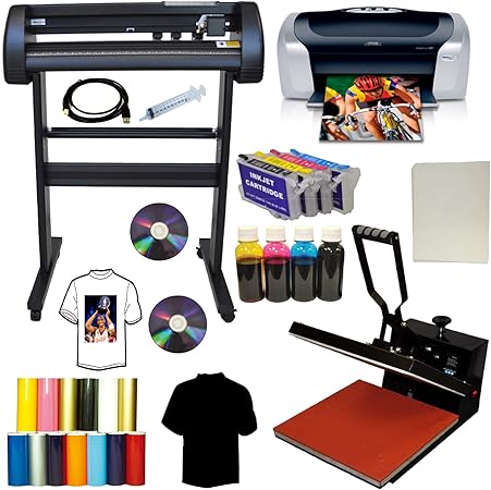 multicolor vinyl printer