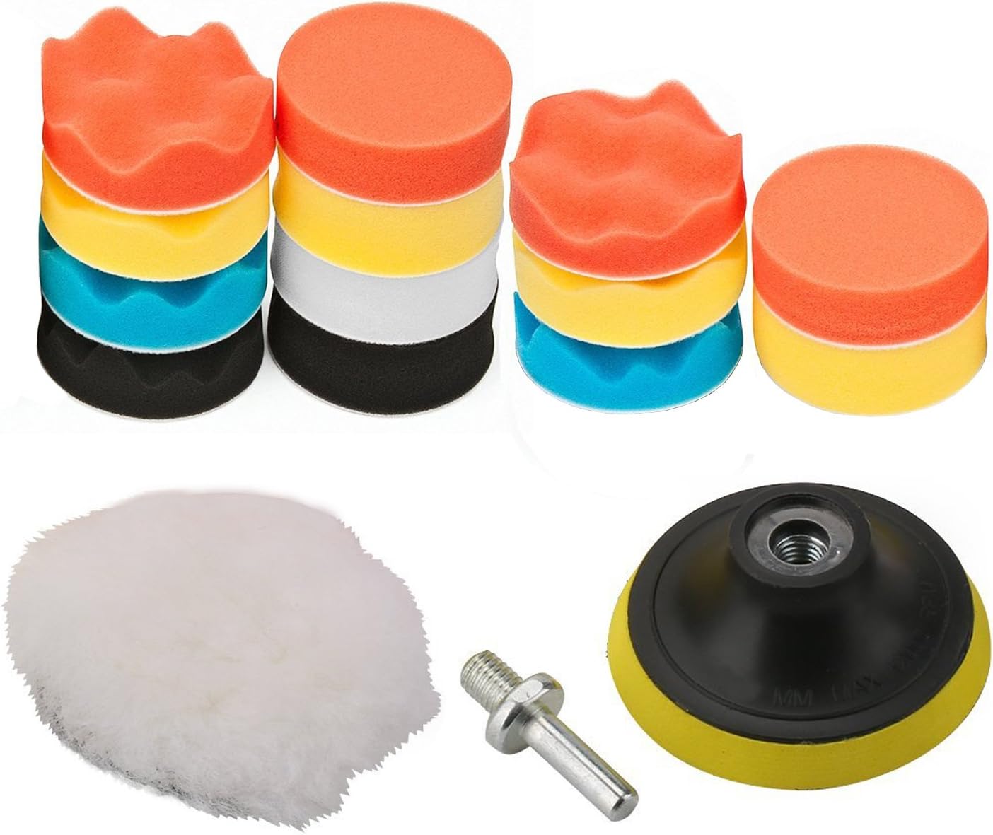 Kit De Polissage Pour Perceuse Brico Dépôt