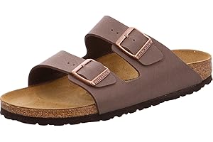 Birkenstock Arizona Birkibuc Sandals