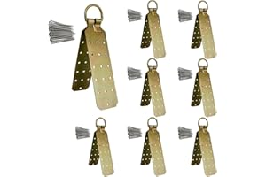 Malta Dynamics Reusable Roof Anchor 8PK – OSHA & ANSI Compliant Temporary Roof Fall Protection Anchor – Lightweight, Roof Safety Anchor with Durable Aluminum with 5,000 lb. Breaking Strength