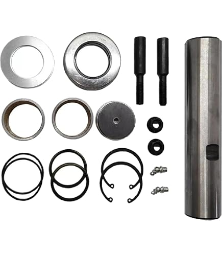 Amazon.com: FridayParts Front Axle King Pin Kit 2616-KPK1