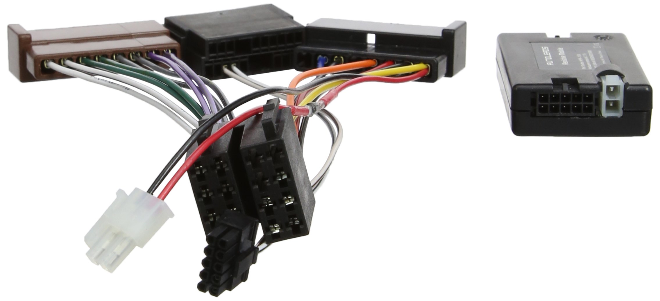 Autoleads PC99-X07 Stalk Adaptor Vehicle Lead for Ford Focus Mondeo