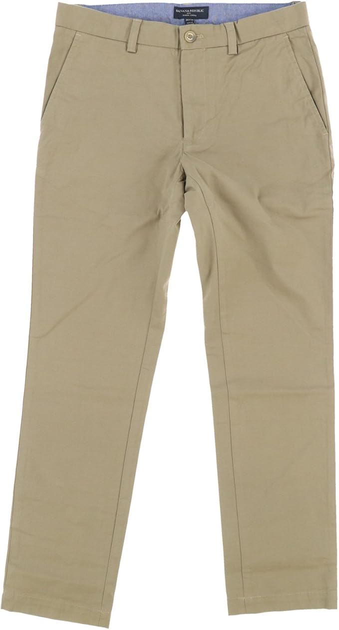 banana republic chino fits