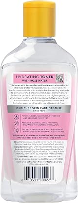 Dickinson's Enhanced Witch Hazel Alcohol Free Hydrating Toner 16 oz view 9