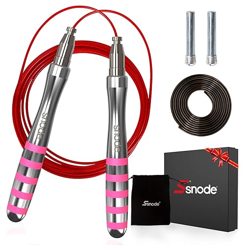 Double Unders Boxing Skip Rope Cordless Indoor Jump Rope Beachbody