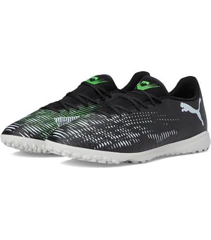 Amazon.com | PUMA Mens Future 8 Match Turf Soccer Cleats - Black