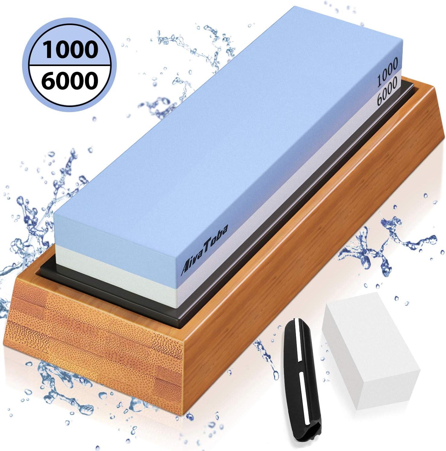 kit di affilatura per coltelli