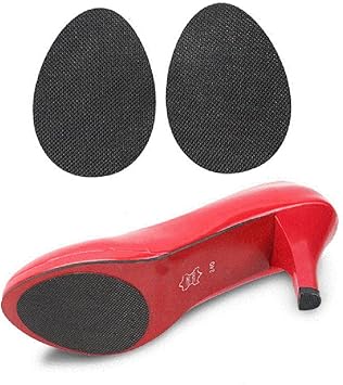 slip resistant heels