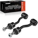 A-Premium Front Sway Bar Link Stabilizer Bar Link - Smooth Driving | Compatible with Jeep Grand Cherokee 1996 1997 1998, Pack of 2, Improve Stability, Reduce Abnormal Noise &amp; Excessive Body Roll