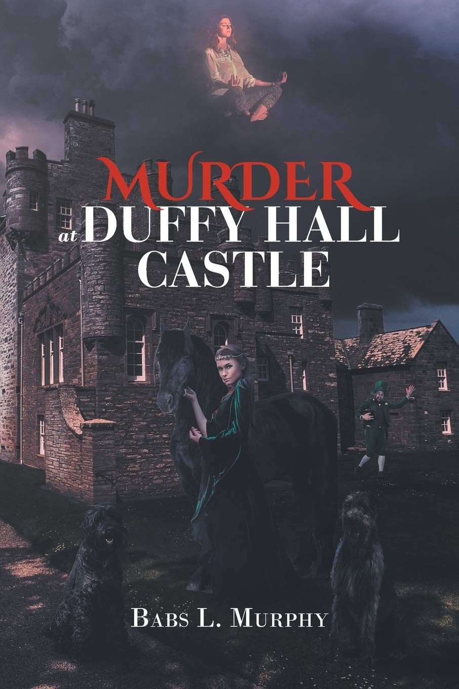 Murder at Duffy Hall Castle: A Nora Duffy Mystery