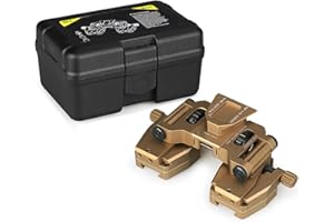 PVS14 NVG Binocular Bridge Goggles Stent Skip Rhino Mount NVG arms Mount for L4 G24 Mounting Helmet Fast Mount Night Vision B