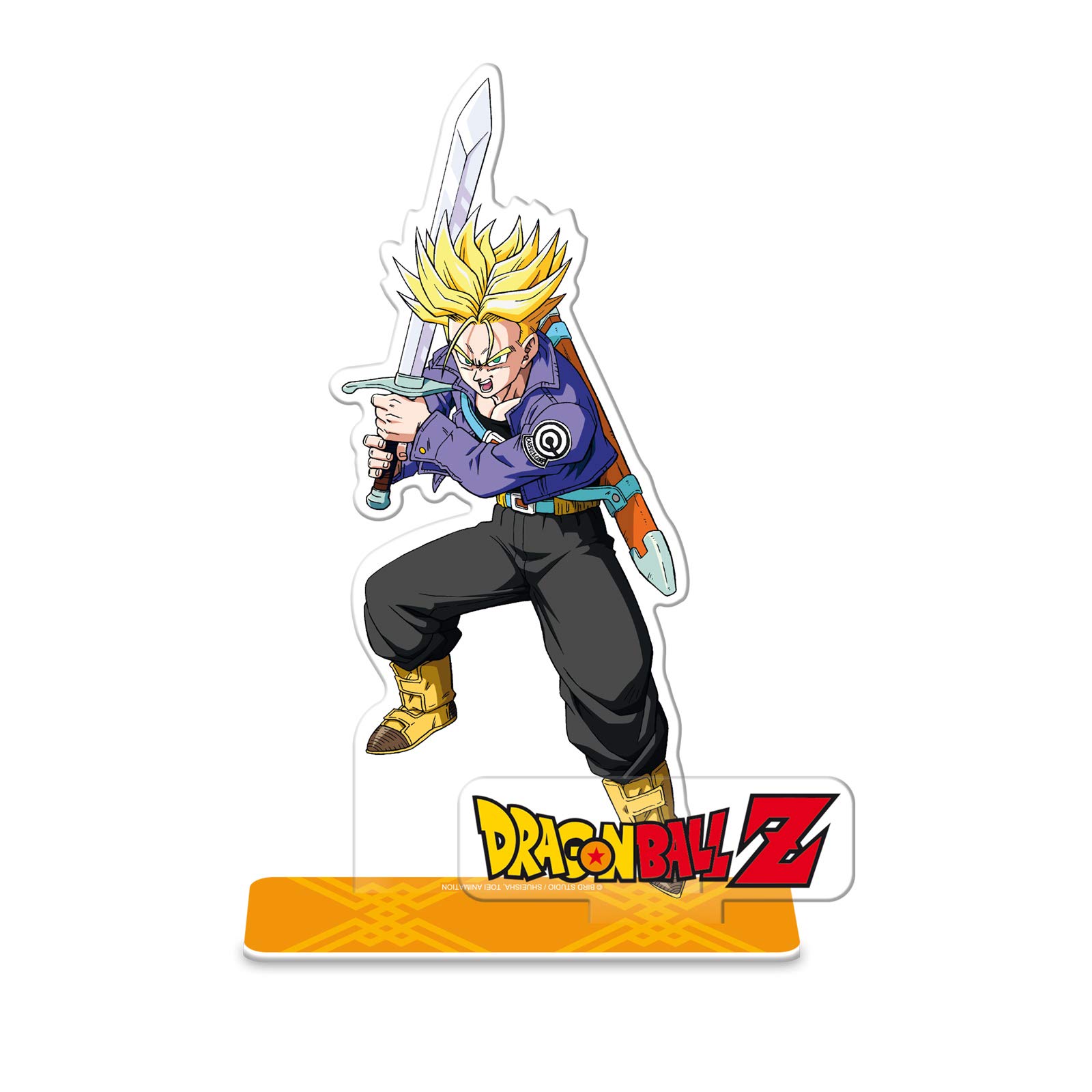 ABYstyle Dragon Ball Trunks Acryl Figure