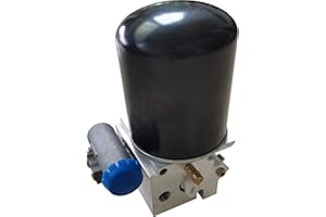 Trackon Parts AD-is Air Dryer, Air Dryer 801266 Direct Replacement, 12 Volt DC Heater