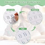 LearningFun Magical Handwriting Workbooks 4 in 1 Reusable Copybook view 2
