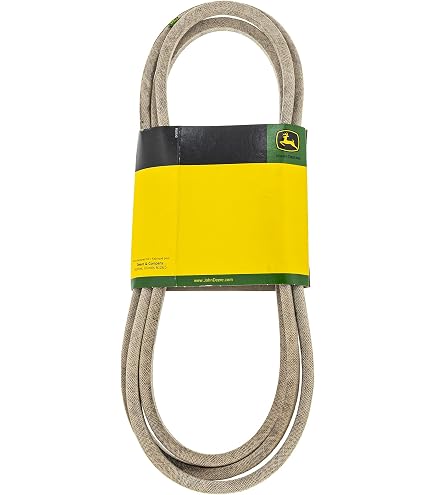 John Deere Original Ersatzriemen #M111150 - Passend Für Rasenmäher & Traktoren