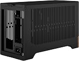 Fractal Design Terra Graphite Wood Walnut Front Panel ITX Gaming Case view 6