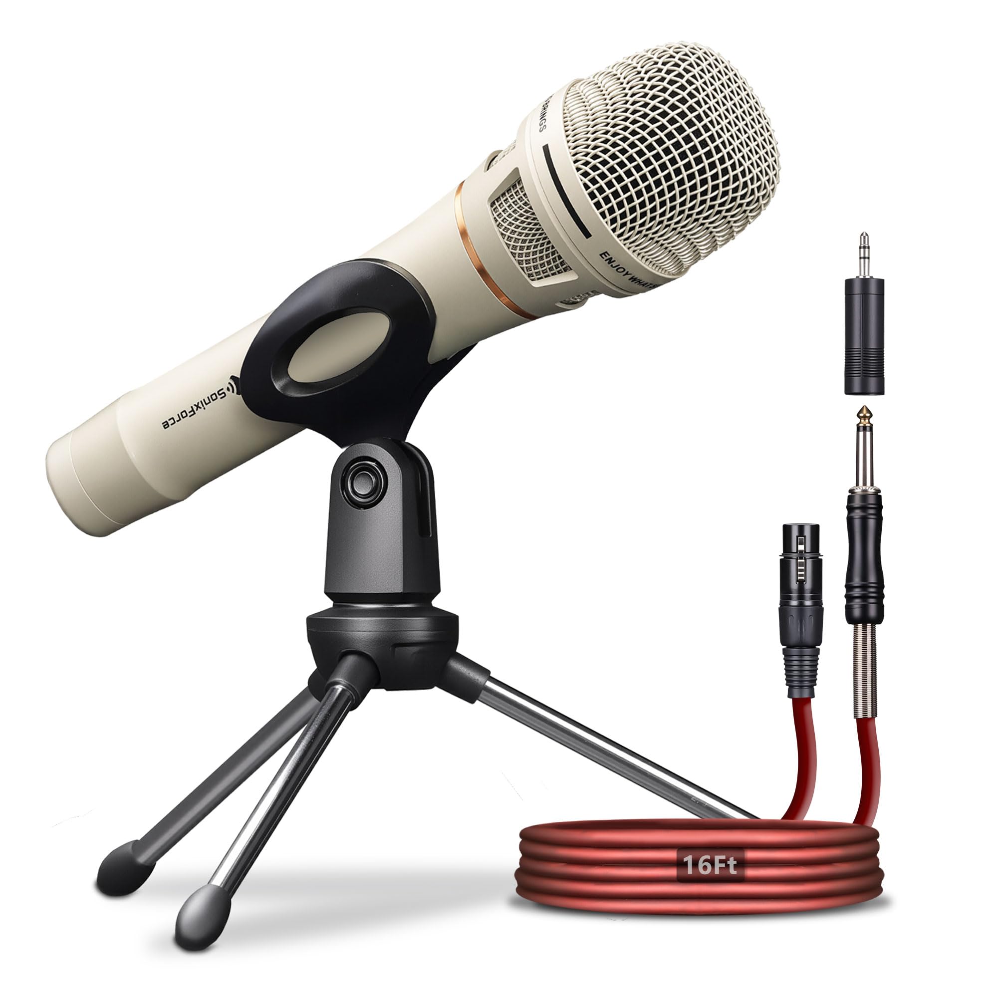 SonixForce Dynamic Microphone - Professional Vocal