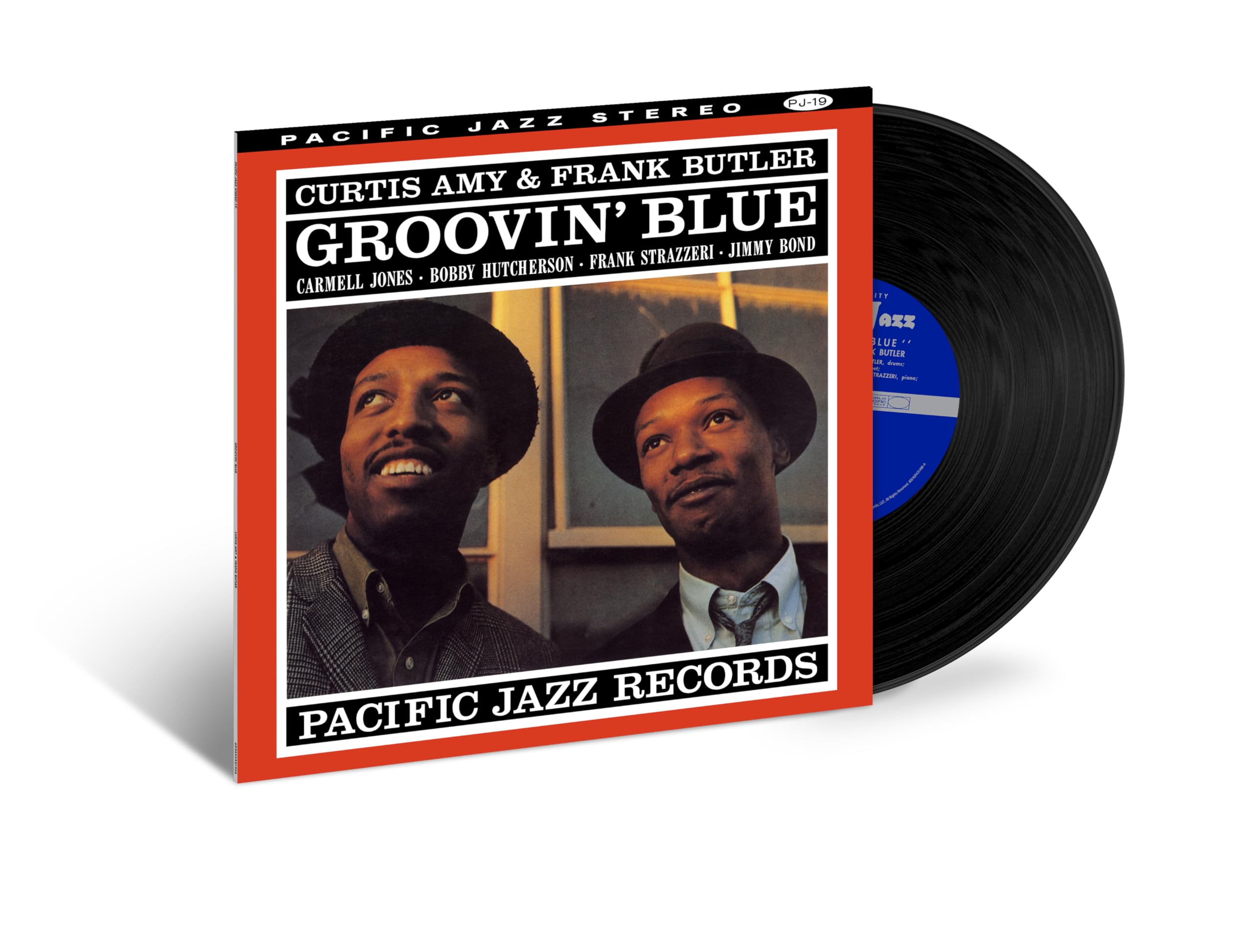 Photo 1 of Groovin' Blue (Blue Note Tone Poet Edition)[180g LP]