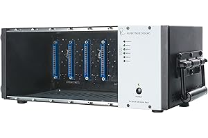 Rupert Neve Designs R6 6-slot 500 Series Chassis