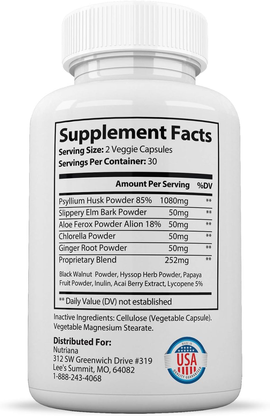 Best Keto Detox Cleanse Weight Loss Pills for Women and ...