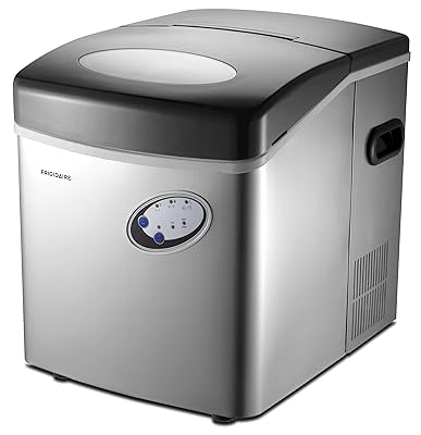 Frigidaire EFIC115 Extra Large Ice Maker 48 lbs