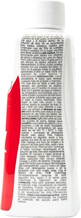 Rit Dye Liquid 236ml Scarlet by Mouldmaster view 5