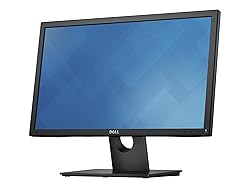 Dell E2216H 22" Screen LED-Lit Monitor,Black