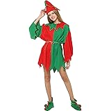 plus size elf costume
