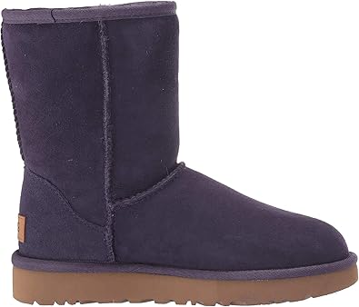 ugg women's w classic short ii fashion boot
