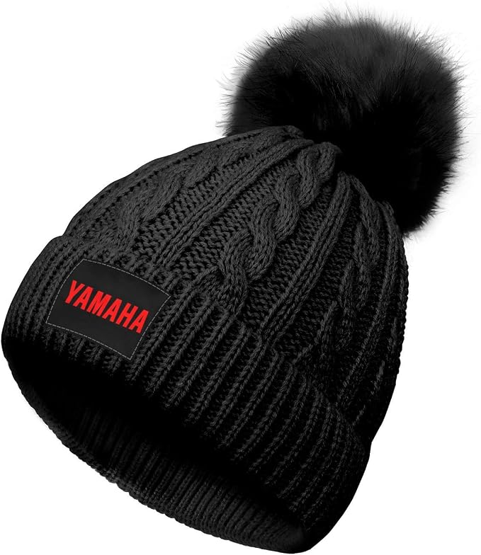 yamaha winter hats