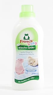 Frosch Baby Wäsche-Weich Weichspüler (30 WL)