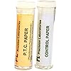 EISCO FSC1031-1034 Labs PTC Taste Paper Experiment Kit, Class Set, PTC and Control, Genetic Taste Testing (Vials of 100)