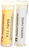 EISCO FSC1031-1034 Labs PTC Taste Paper Experiment Kit, Class Set, PTC and Control, Genetic Taste Testing (Vials of 100)