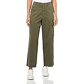 Lucky Brand Womens Clean Twill Cargo Pant