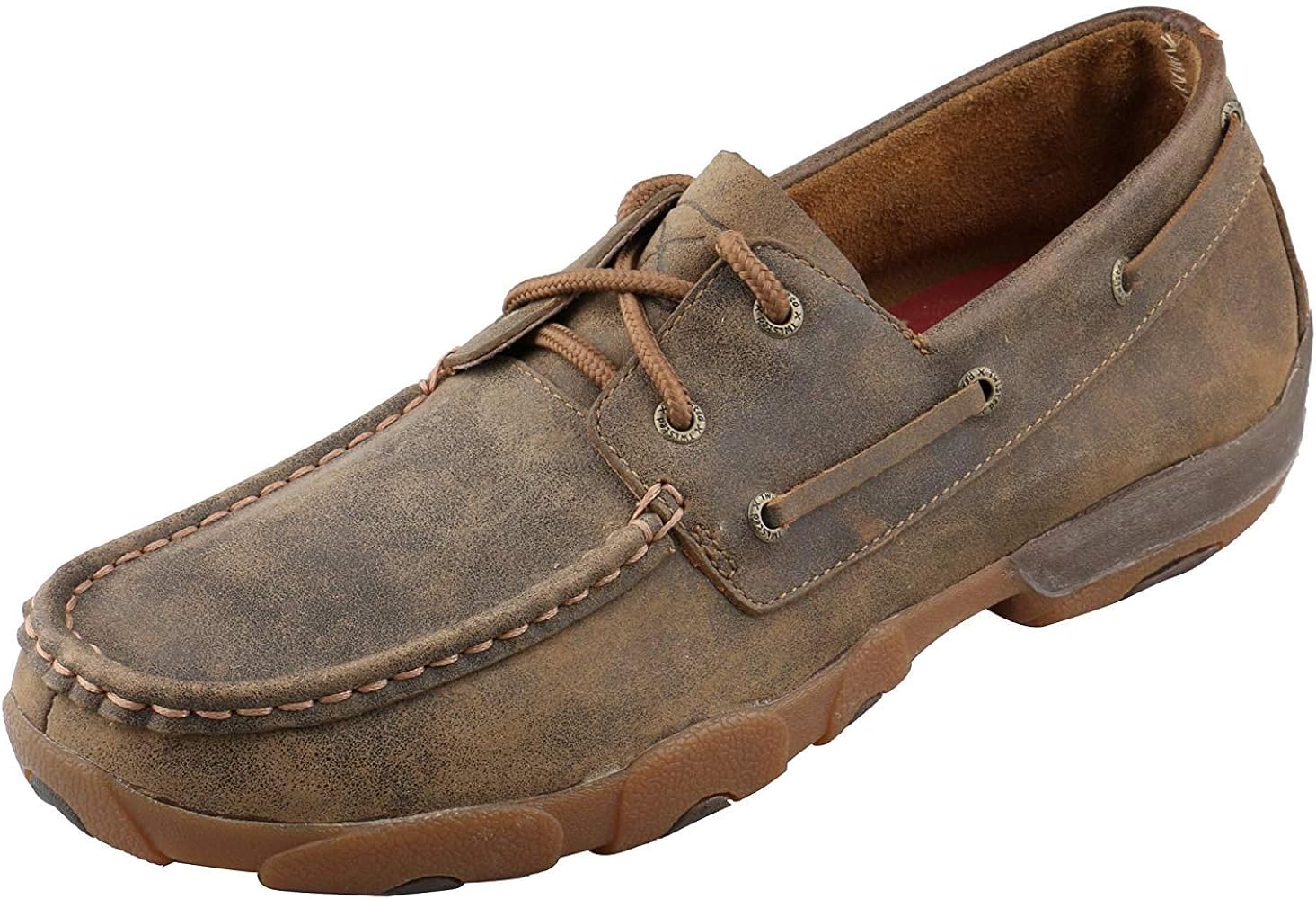 twisted x tennis shoes