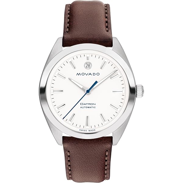 Amazon.com: Movado Silhouette Men's Watch - Swiss Quartz Movement