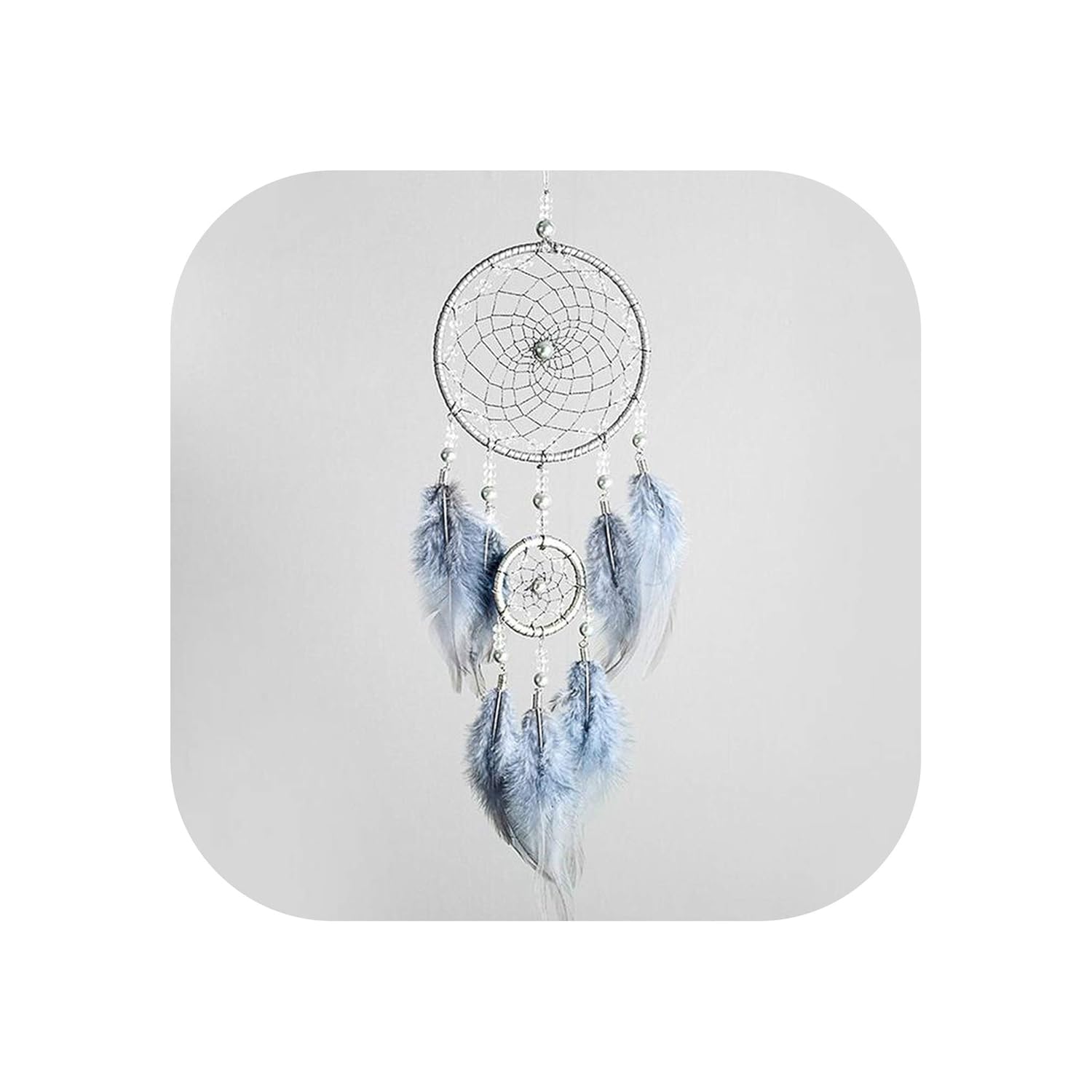 Amazon Com Simple Dream Catcher Looking Up At The Starlit Sky