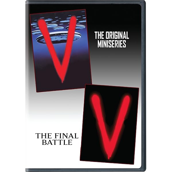 V: The Original Miniseries - Thrilling Sci-Fi Alien Invasion