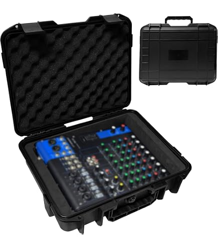 Amazon.com: Yamaha MG10XU 10-Channel Analog Mixer, with 4