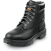 Timberland PRO Men's 6 Direct Attach MaxTRAX Steel Toe Waterproof Insulated Boot