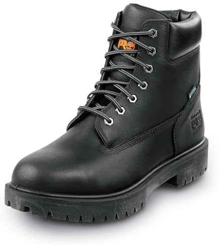 Amazon.com | Timberland Men's Premium 6 Inch Lace Up Waterproof