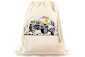 Aievlinkr Duck Duck Bag Rubber Duck Drawstring Bag, Duck Duck Bag，Rubber Duck Bag，Great Gift for Any Duck Enthusiast