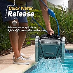 Dolphin Nautilus CC Automatic Robotic Pool Vacuum