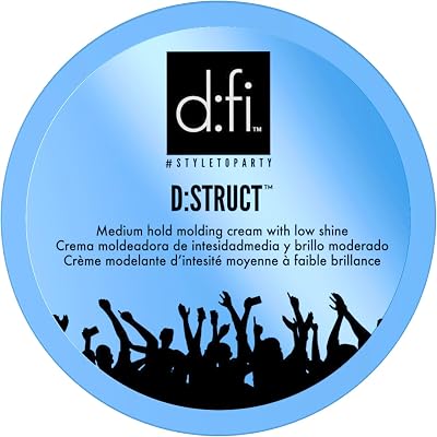 D:Fi d:struct Moulding Cream 150g Hair Styling Cream D:Fi Dstruct