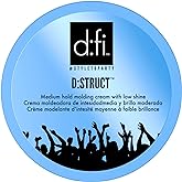 D:fi D:Struct Molding Creme, 5.3 Ounce