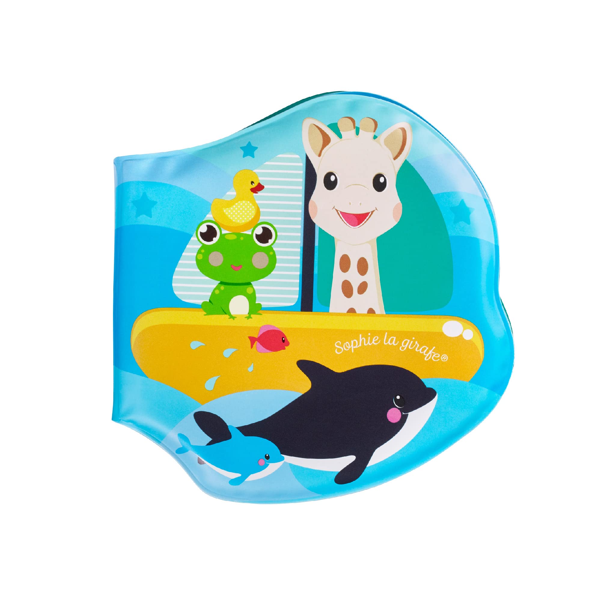Sophie la girafe Bath Book