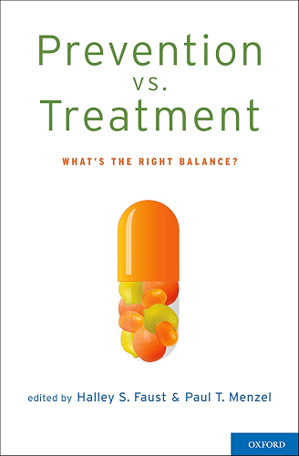 Download Prevention vs. Treatment: What's the Right Balance? (English Edition) PDF